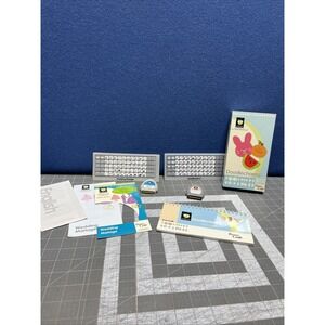 2 Cricut Cartridge Provo Craft Wedding 50 Shapes with Shadows Doodlecharms READ